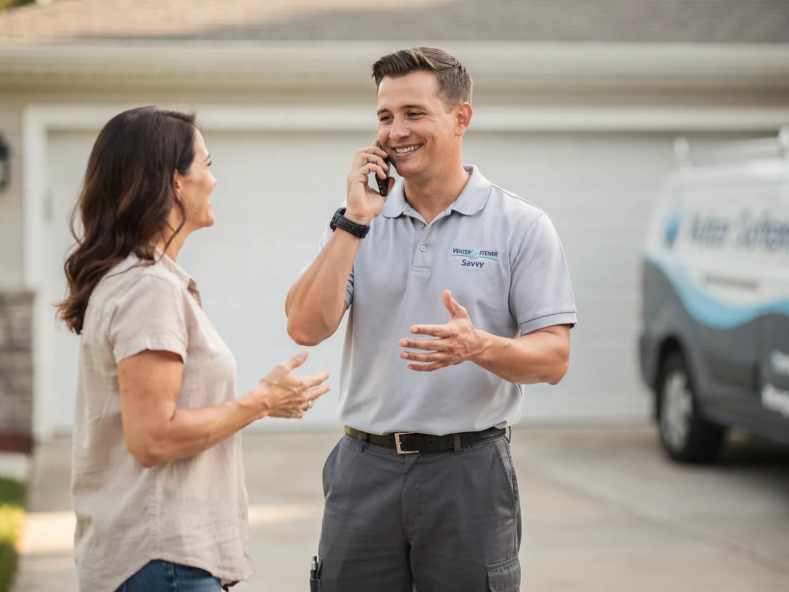 Water Softener Installation Brewster, KS FAQs